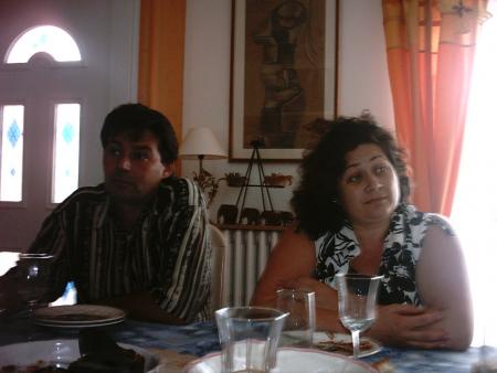 Mes parents